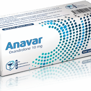 HT-Pharma – Anavar – 10mg/50tabs