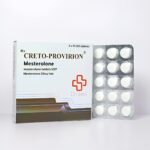 Beligas Pharma – Creto-Proviron – 20mg/50tabs