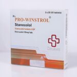 Beligas Pharma – Pro-Winstrol – 20mg/100tabs