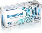 HT-Pharma – Dianabol – 10mg/50tabs