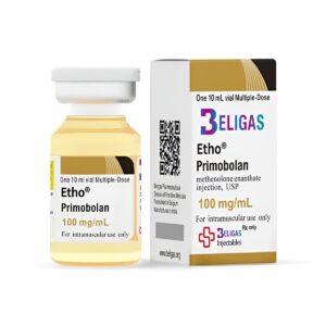Deus Medical TESTOMED E 250 (250mg/ml | 10ml Vial)