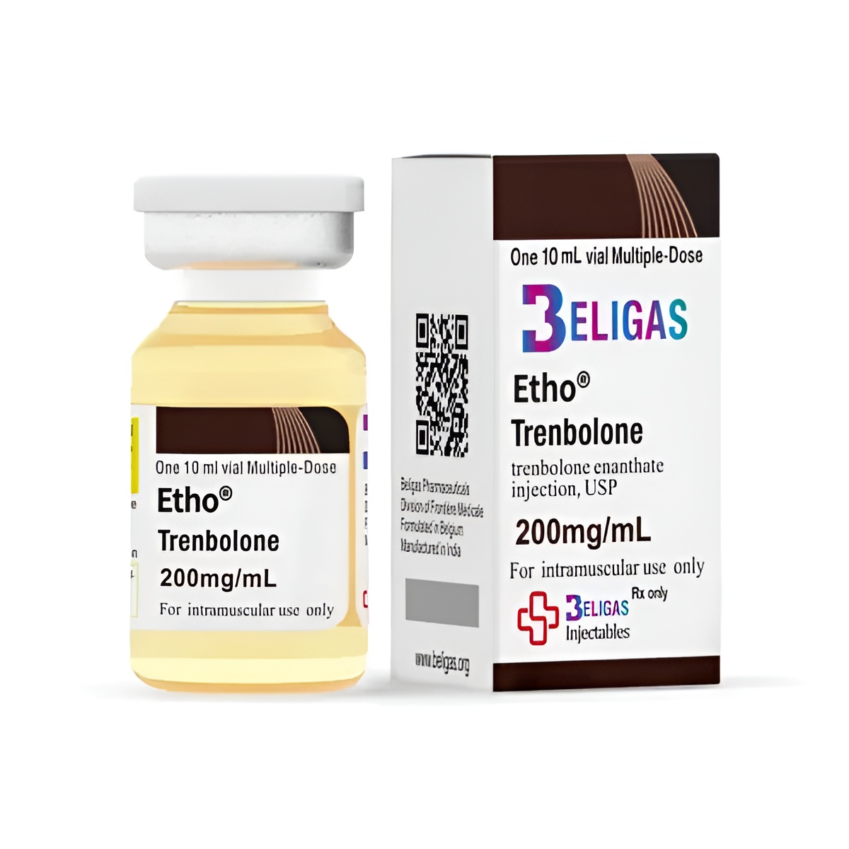 Beligas Pharma – Etho Trenbolone 200 – 200mg/10ml