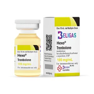 Beligas Pharma – Hexo Trenbolone 100 – 100mg/10ml