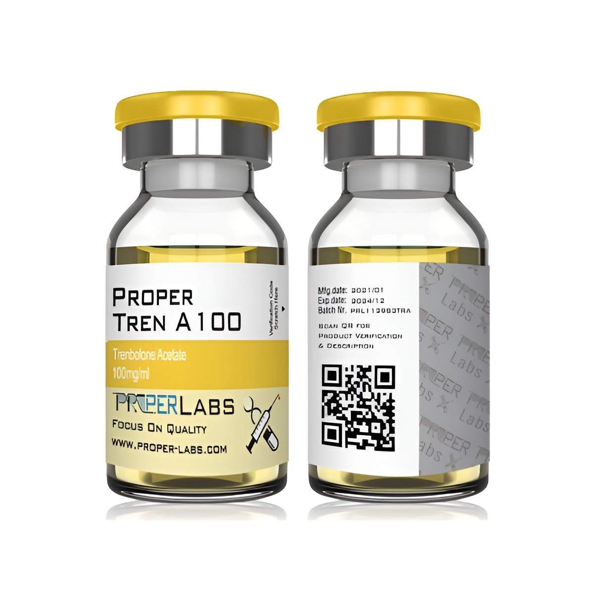 Proper Labs – ProperTren A – 100mg/10ml