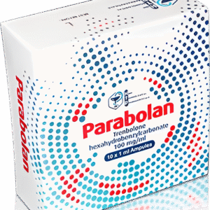 HT-Pharma – Parabolan – 100mg/10ml