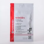 Pharmaqo – Arimidex – 1mg/50tabs