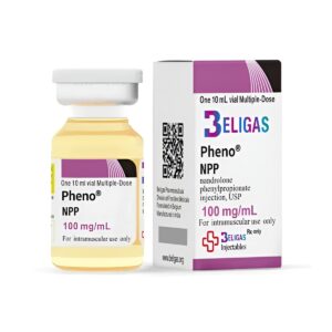 Beligas Pharma – Pheno NPP 100 – 100mg/10ml