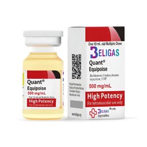 Beligas Pharma – Quant Equipoise 500 – 500mg/10ml