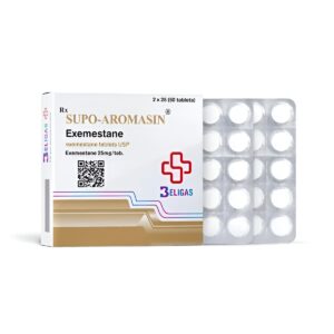 Beligas Pharma – Supo Aromasin – 25mg