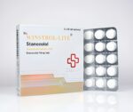 Beligas Pharma – Winstrol-Lite – 10mg/50tabs