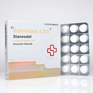 Beligas Pharma – Winstrol-Lite – 10mg/50tabs