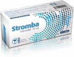 HT-Pharma – Stromba – 10mg/50tabs