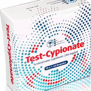 HT-Pharma – Test-Cypionate – 250mg/10ml