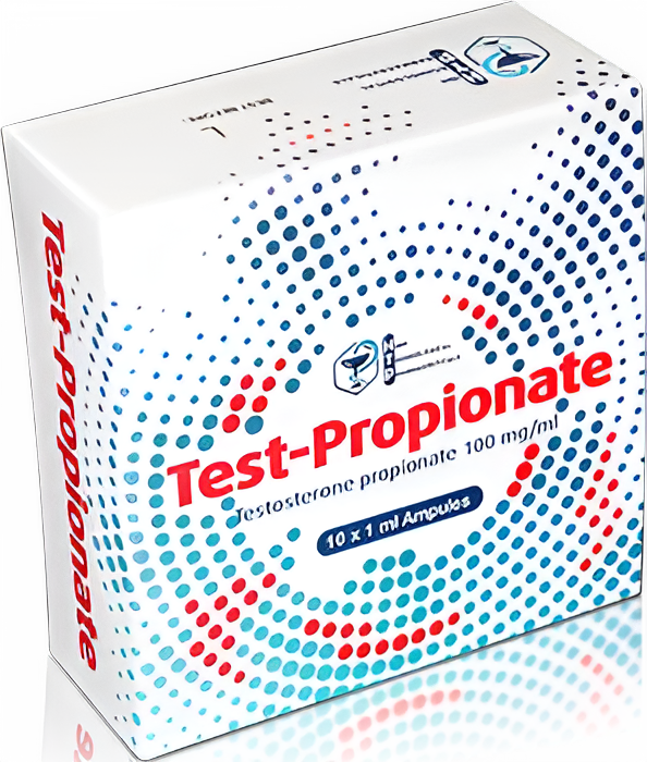 HT-Pharma – Test-Propionate – 100mg/10ml