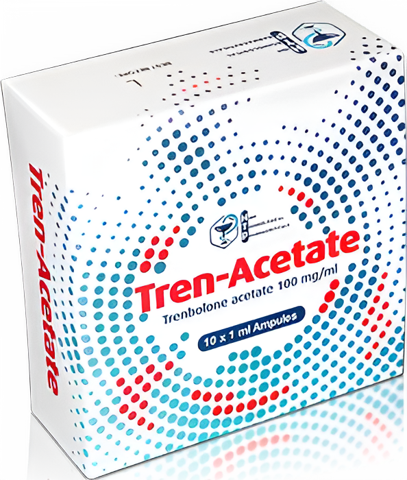 HT-Pharma – Tren-Acetate – 100mg/10ml