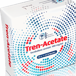 HT-Pharma – Tren-Acetate – 100mg/10ml