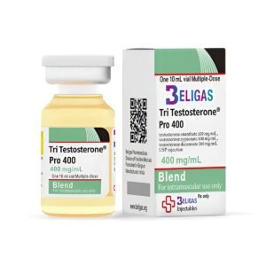Beligas Pharma – Tri Testosterone 500 – 500mg/10ml