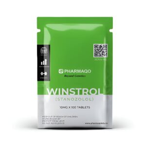 Pharmaqo – Winstrol – 10mg/50tabs