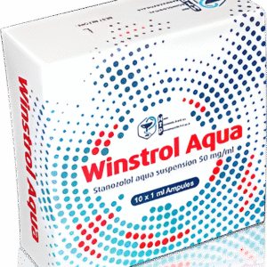 HT-Pharma – Winstrol Aqua – 50mg/10ml