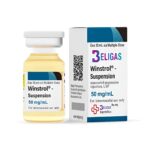 Beligas Pharma – Winstrol Suspension – 50mg