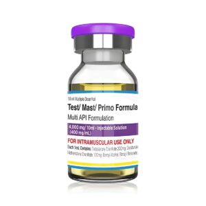 Pharmaqo – Test/Mast/Primo – 400mg/10ml