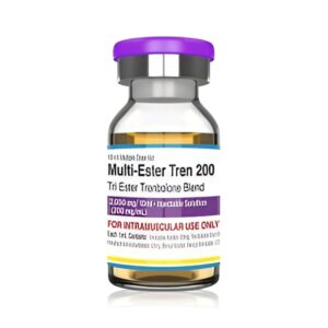 Pharmaqo – Multi Ester Tren – 200mg/10ml