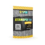 SIXPEX Stanopex 50 (Winstrol) – 50mg/50tabs