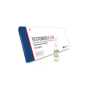 Deus Medical – TESTOMED E – 250mg/10ml