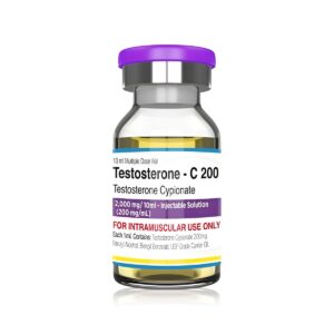 Pharmaqo – Testosterone C – 200mg/10ml