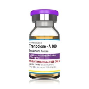 Pharmaqo – Trenbolone A – 100mg/10ml