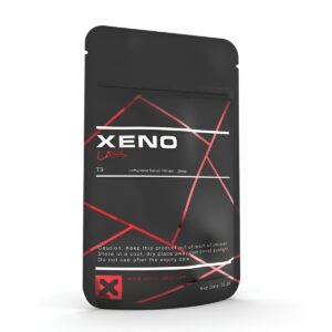 Xeno Labs T3 – 25mcg/50tabs